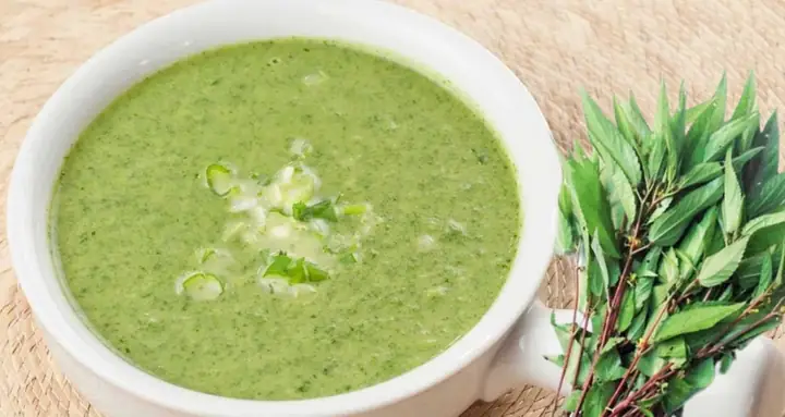 Cháo Cá Basa Rau Đay Cháo Cá Basa Rau Đay