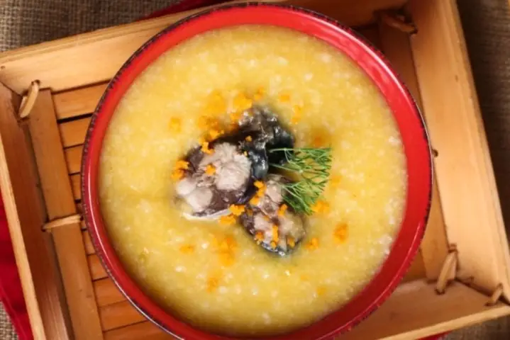 Cháo Cá Lăng Với Khoai Lang Cháo Cá Lăng Với Khoai Lang