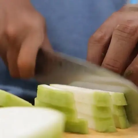 Sơ chế nguyên liệu