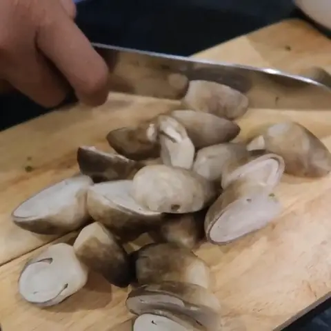 Sơ chế nguyên liệu