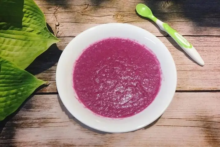 11 Cháo Cá Lóc Rau Dền