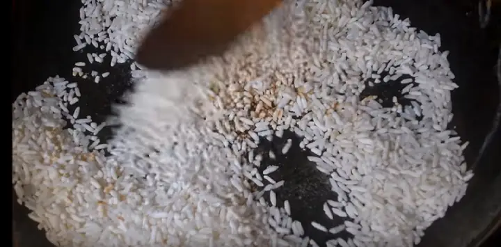 Sơ Chế Nguyên Liệu