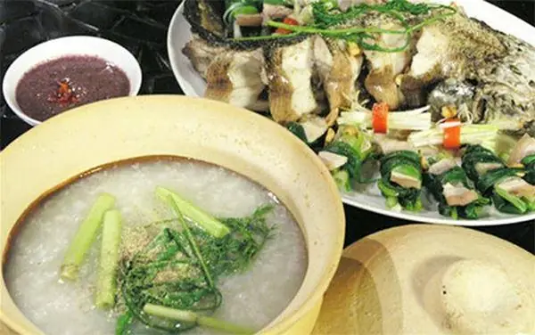 Cách Nấu Cháo Cá Lóc Miền Bắc