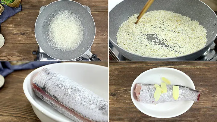 Bước 1sơ Chế Nguyên Liệu