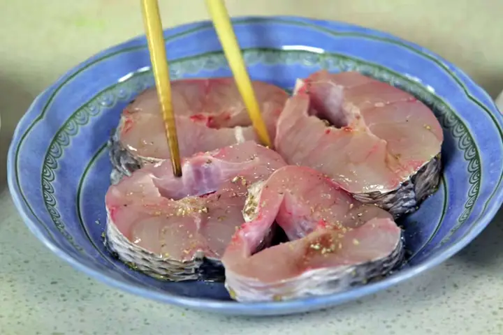 Chế Biến Cá Để Nấu Cháo Chế Biến Cá Để Nấu Cháo