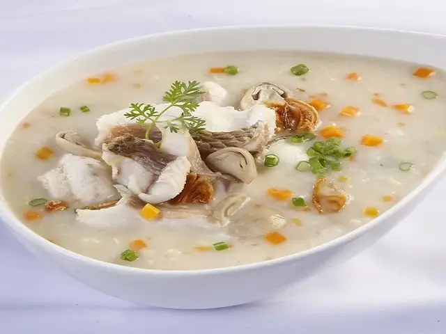 1. Lợi ích khi ăn cháo cá lóc miền Trung