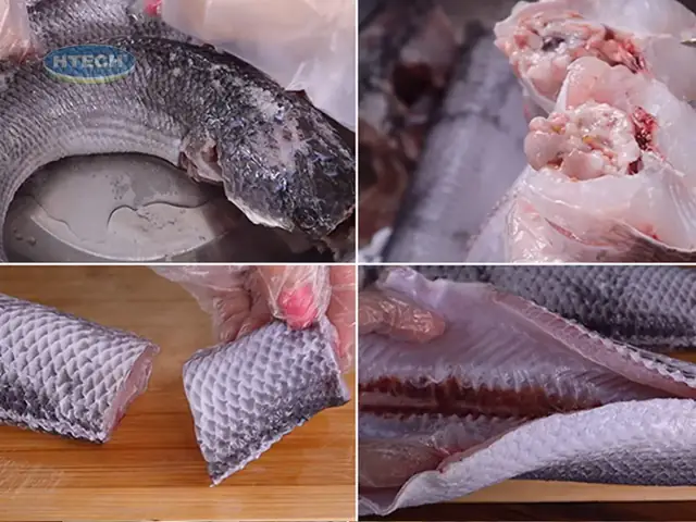 Sơ Chế Nguyên Liệu Nấu Cháo Cá Lóc Ngon Sơ Chế Nguyên Liệu Nấu Cháo Cá Lóc Ngon