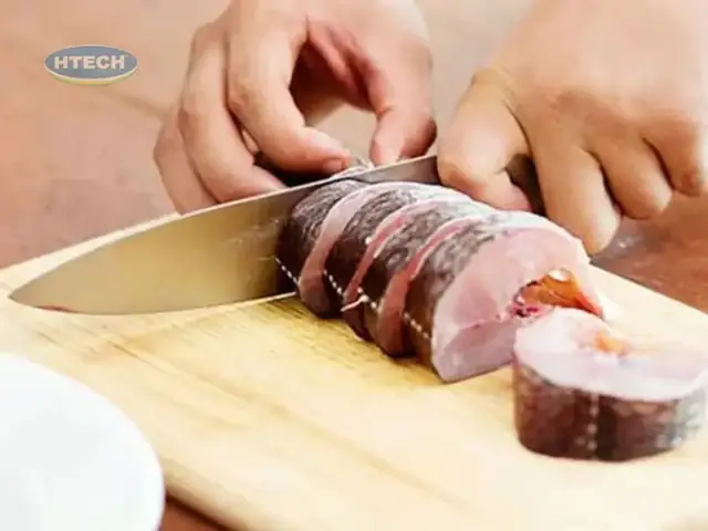 Chiên Sơ, Luộc Và Gỡ Thịt Cá Lóc Chiên Sơ, Luộc Và Gỡ Thịt Cá Lóc