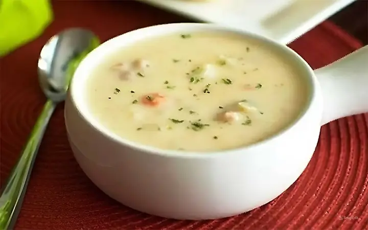 Cách Nấu Cháo Cá Thu Khoai Lang Cho Bé Cách Nấu Cháo Cá Thu Khoai Lang Cho Bé