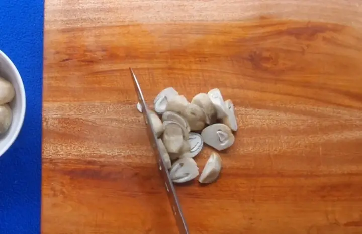 Sơ Chế Nguyên Liệu