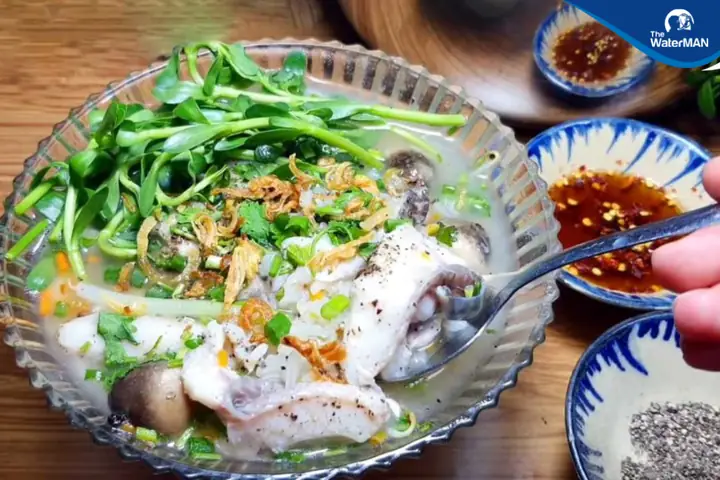 Bước 5: Thưởng Thức Món Ăn