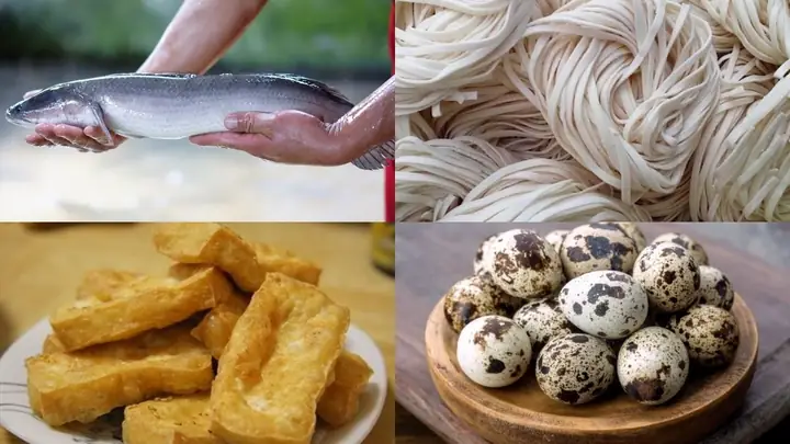 Cách Chọn Mua Nguyên Liệu Tươi Ngon