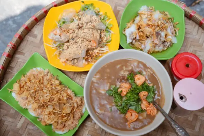 Thưởng thức cháo canh Thanh Hoá đắm say hồn quê dân dã