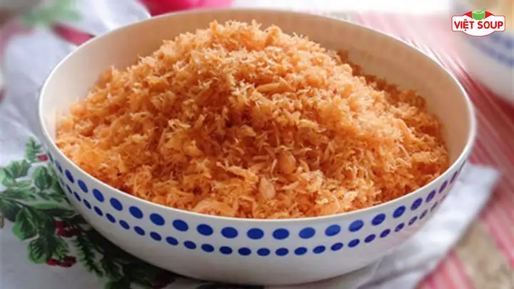 2. Cách làm chà bông cá hồi thơm ngon bổ dưỡng 2. Cách làm chà bông cá hồi thơm ngon bổ dưỡng