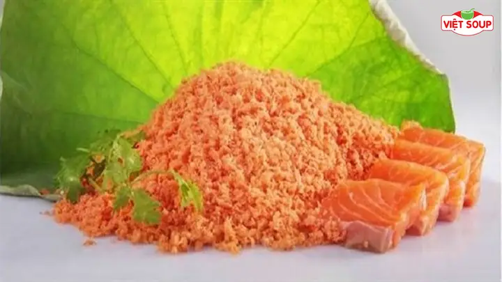 2. Cách làm chà bông cá hồi thơm ngon bổ dưỡng 2. Cách làm chà bông cá hồi thơm ngon bổ dưỡng