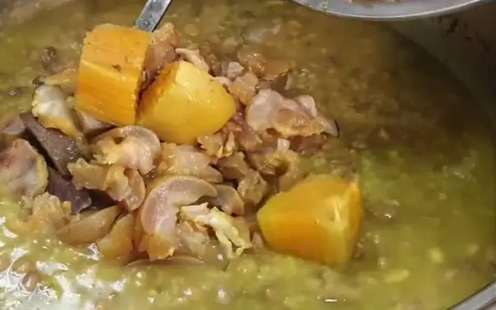 4. Lưu ý cách nấu cháo chân bò mềm, sánh mịn