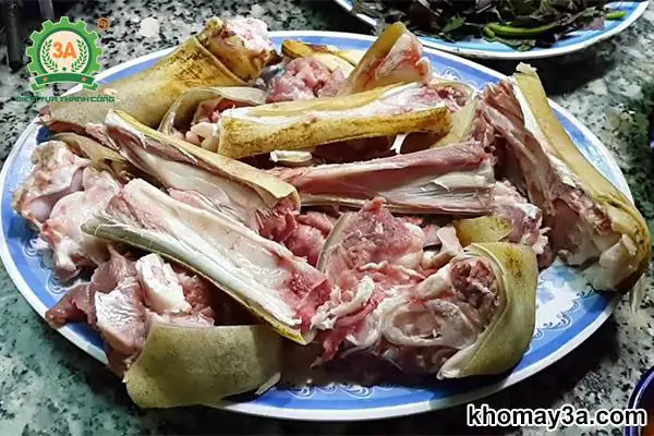 Cách Nấu Cháo Dê Đậu Xanh Cách Nấu Cháo Dê Đậu Xanh