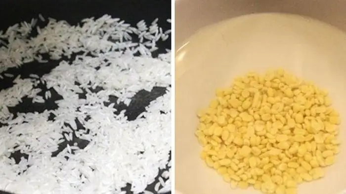 Cách Nấu Cháo Chay Thập Cẩm