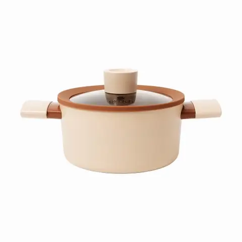 Nồi Chống Dính Ceramic Elmich Mocha El5539mc