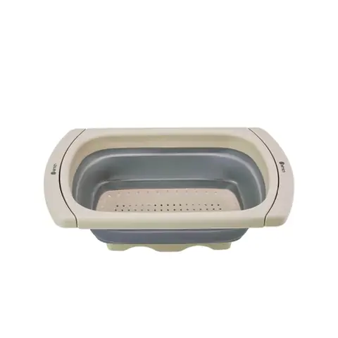 Rổ Gấp Gọn Kê Bồn Rửa Bát Elmich El8411