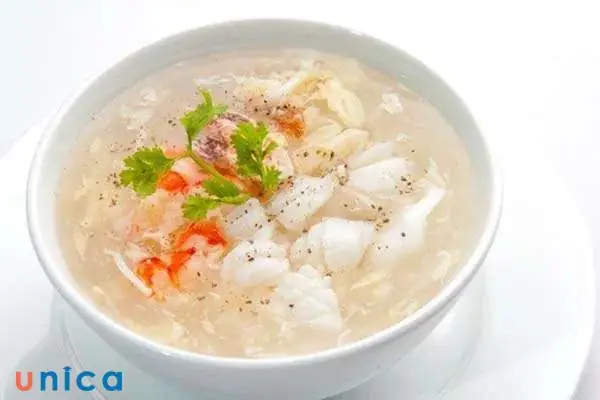 Nấu cháo dinh dưỡng cho bé 1 tuổi từ cua Nấu cháo dinh dưỡng cho bé 1 tuổi từ cua