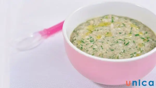 Cháo thịt bò nấu cà rốt, phô mai Cháo thịt bò nấu cà rốt, phô mai