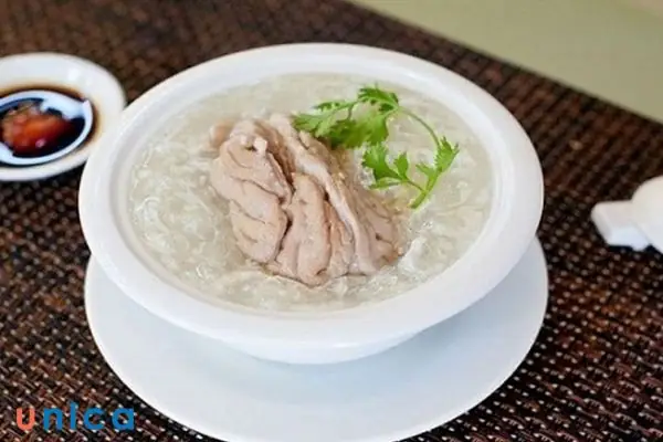 Cách nấu cháo cho bé 1 tuổi từ óc heo Cách nấu cháo cho bé 1 tuổi từ óc heo