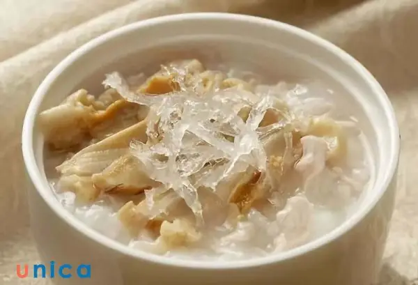 Cháo tổ yến cho bé Cháo tổ yến cho bé