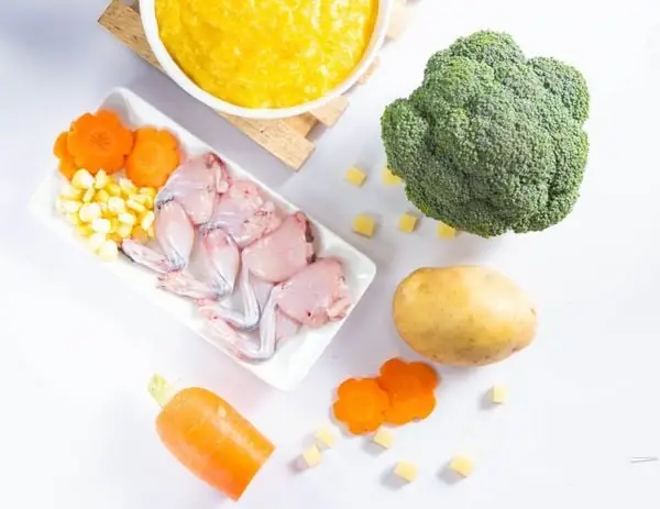 Cách Nấu Cháo Dinh Dưỡng Cho Bé 13 Tháng Tuổi Giúp Tăng Cân Nhanh Nhất