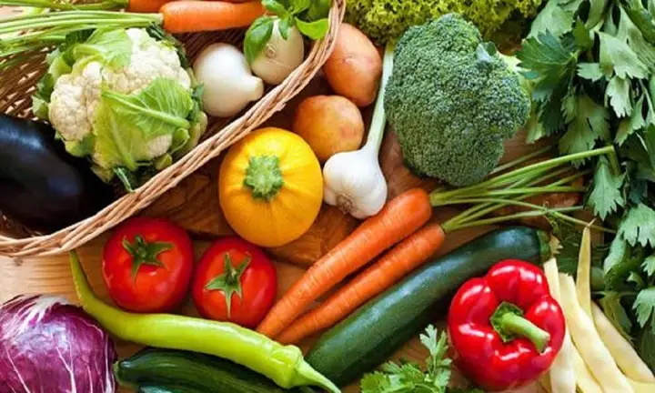 Cháo yến mạch với rau củ Cháo yến mạch với rau củ