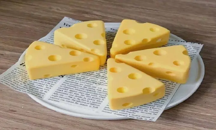 Cháo yến mạch phô mai Cháo yến mạch phô mai