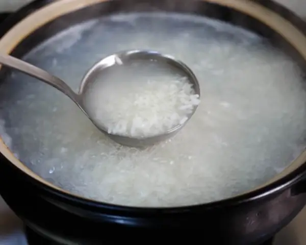 Chuẩn Bị Cháo Trắng Chuẩn Bị Cháo Trắng