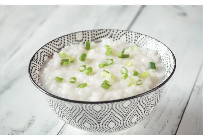 2.2. Nấu Cháo Ăn Dặm Kiểu Nhật Từ Bánh Mì