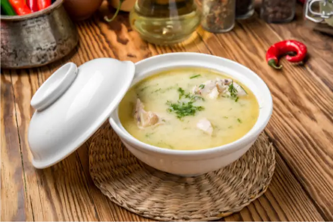 2.3.nấu Cháo Ăn Dặm Kiểu Nhật Với Nước Dùng Dashi