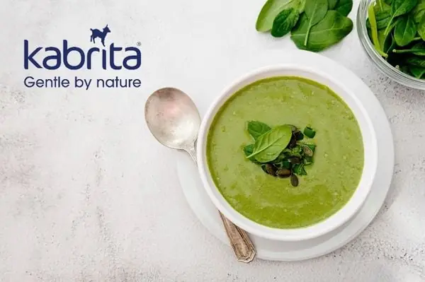 Cháo đậu xanh cho bé táo bón