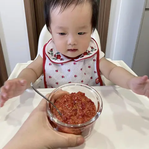 Chắc Chắn Bé Nào Cũng Sẽ Mê Món Cháo Này Của Mẹ.