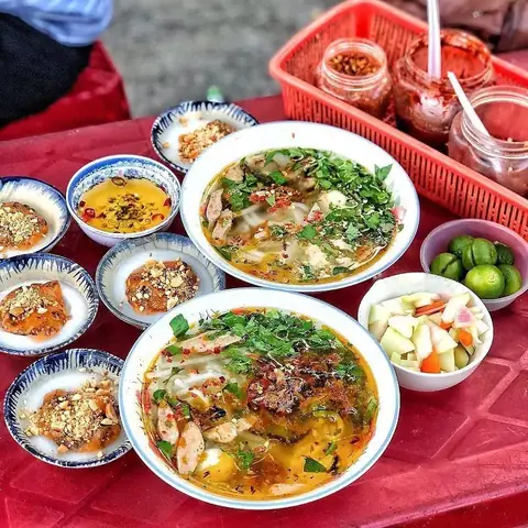 4. Cách nấu cháo chờ Nam Ô cực dễ dàng