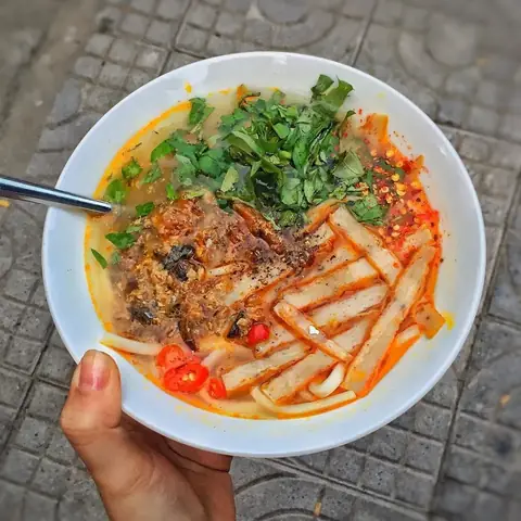 1. Vì sao lại gọi là cháo chờ Nam Ô?