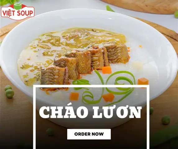 Cháo Lươn