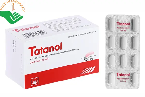 Uống thuốc hạ sốt giúp trẻ mau hết sốt nhanh