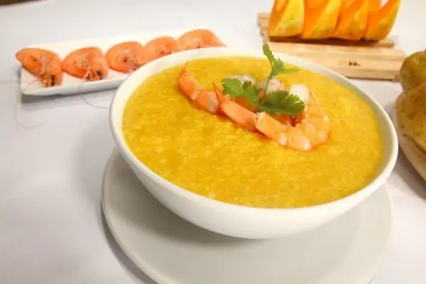 Hướng dẫn cách nấu cháo dinh dưỡng cho bé 15 tháng tuổi ngon, dễ làm