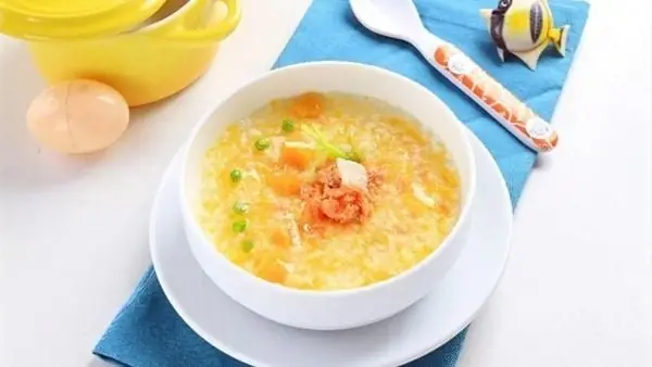 3 Cháo Trứng Gà Phô Mai 3 Cháo Trứng Gà Phô Mai