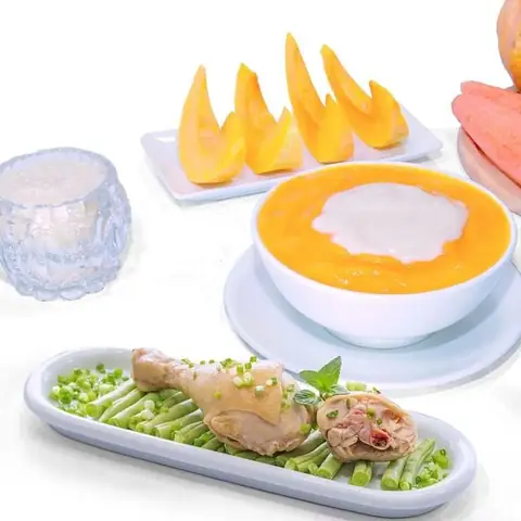 4.2. Cách nấu cháo gà cho bé dưới 1 tuổi