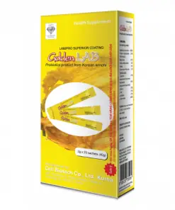 Men Vi Sinh Golden Lab (hộp 20 Gói) Men Vi Sinh Golden Lab (hộp 20 Gói)