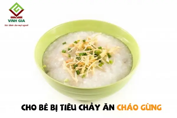 2.1. Cháo Gừng 2.1. Cháo Gừng