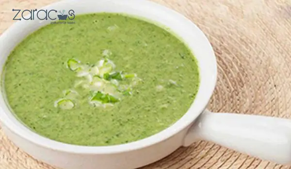 2.2 Cháo thịt heo bằm nấu rau ngót 2.2 Cháo thịt heo bằm nấu rau ngót