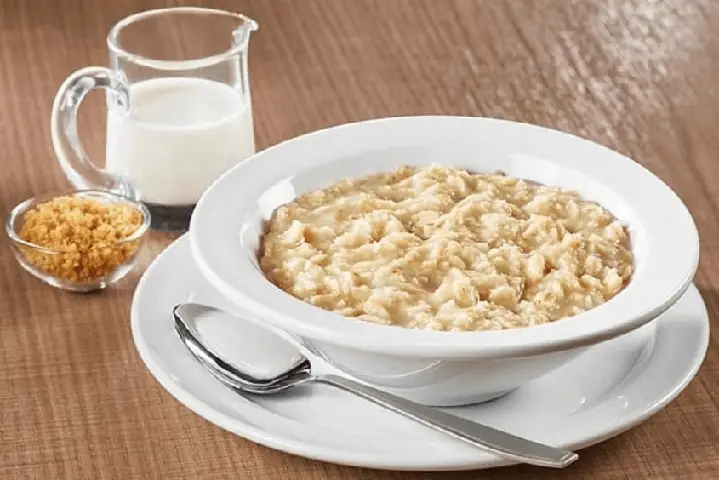 12. Chuối Và Yến Mạch Cho Bé 6 Tháng Tuổi