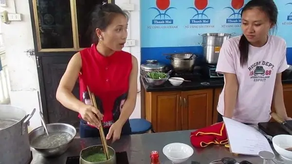 3. Hướng dẫn cách nấu cháo dinh dưỡng để bán 3. Hướng dẫn cách nấu cháo dinh dưỡng để bán