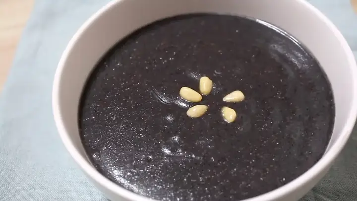 Cách Nấu Cháo Đậu Đen Cho Bé