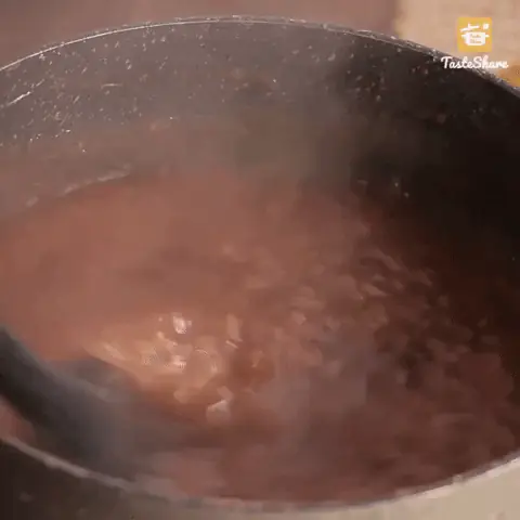 Trời Nóng Mà Có Bát Cháo Vừa Ngọt Vừa Mát Lịm Này Để Chén Thì "đã" Phải Biết! - Ảnh 5. Trời Nóng Mà Có Bát Cháo Vừa Ngọt Vừa Mát Lịm Này Để Chén Thì "đã" Phải Biết! - Ảnh 5.